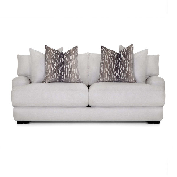 Overstuffed Couch Wayfair