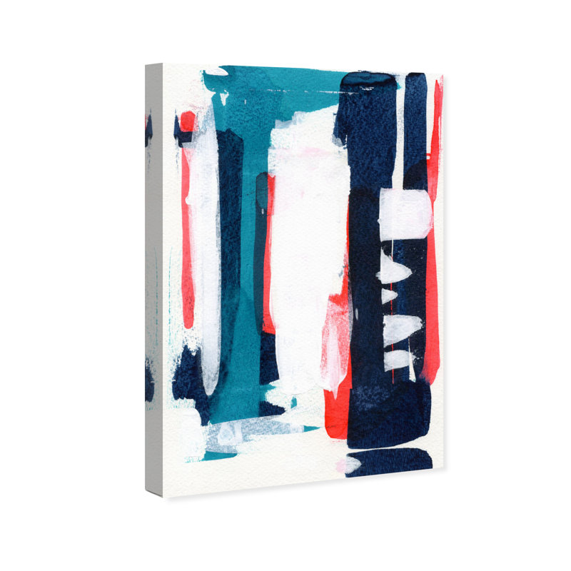 Perfect Couple Ii By Oliver Gal Piece Wrapped Canvas Graphic Art Print Set Reviews Allmodern