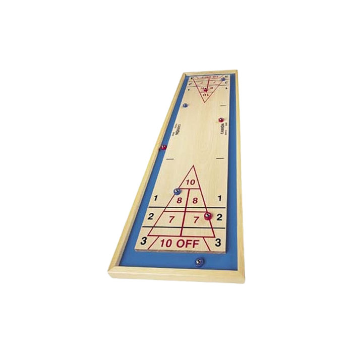 Tabletop Shuffleboard Tabletop Shuffleboard