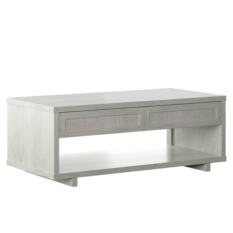 10 Best White Coastal Chic Coffee Tables