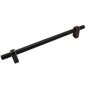 Euro Solid T-Bar 6 1/4