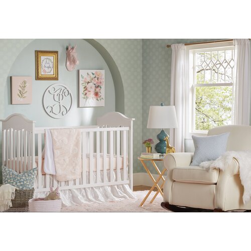 fisher price charlotte crib