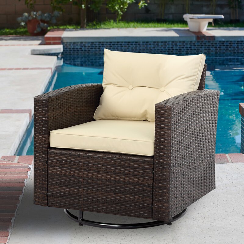 Ideas About Patio Swivel Chair Reviews