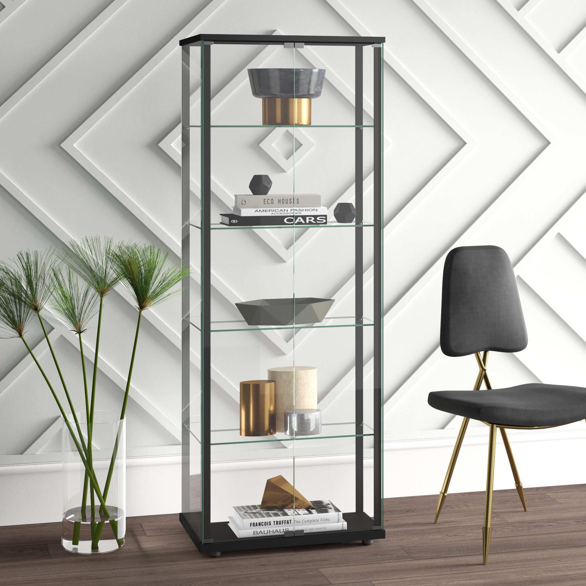 Display China Cabinets You Ll Love In 2021 Wayfair