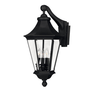 Best Senator 3-Light Outdoor Wall Lantern By Hinkley Lighting Outdoor Lighting Senator 3-Light Outdoor Wall Lantern By Hinkley Lighting Outdoor Lighting