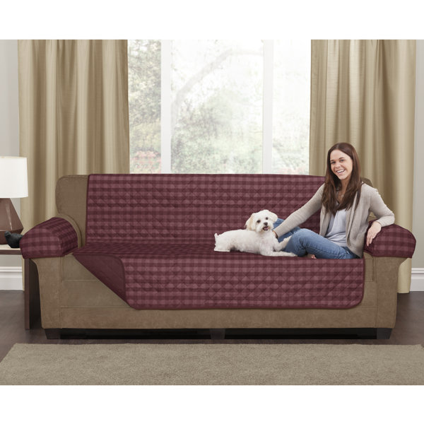 3 Piece Loveseat Slipcover Wayfair 3 Piece Loveseat Slipcover Wayfair
