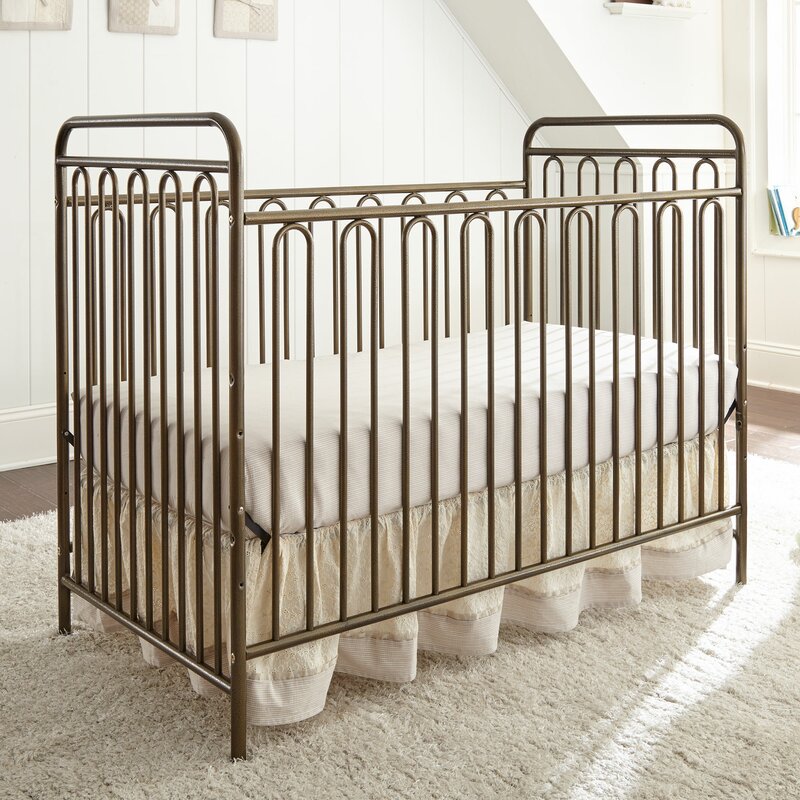 crib metal