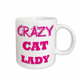 Cat Lady Mug Wayfair