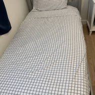 Corrigan Studio Esquivel Out Of The Box Gingham Sheet Set Reviews Wayfair