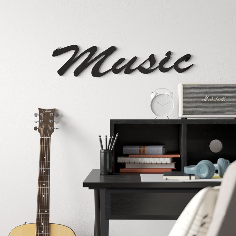 In my room music