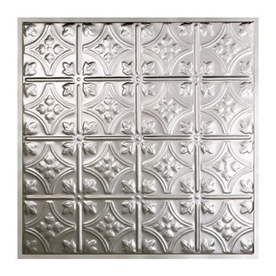 Faux Tin Ceiling Tiles Drop In Wayfair