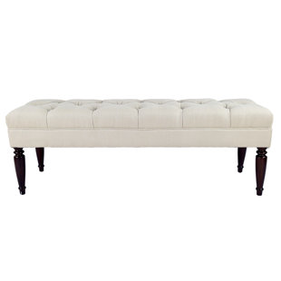 Go to store & view more images Alcott Hill Woodside Upholstered Bench