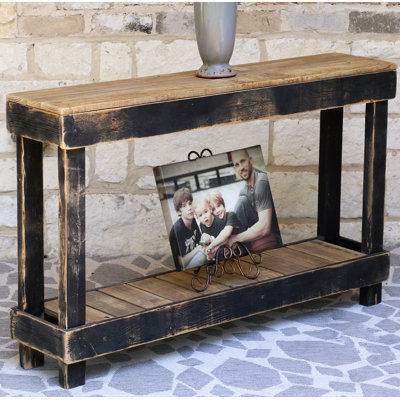 Wickersham 46'' Console Table