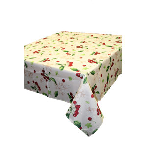 Magness Vintage Tablecloth