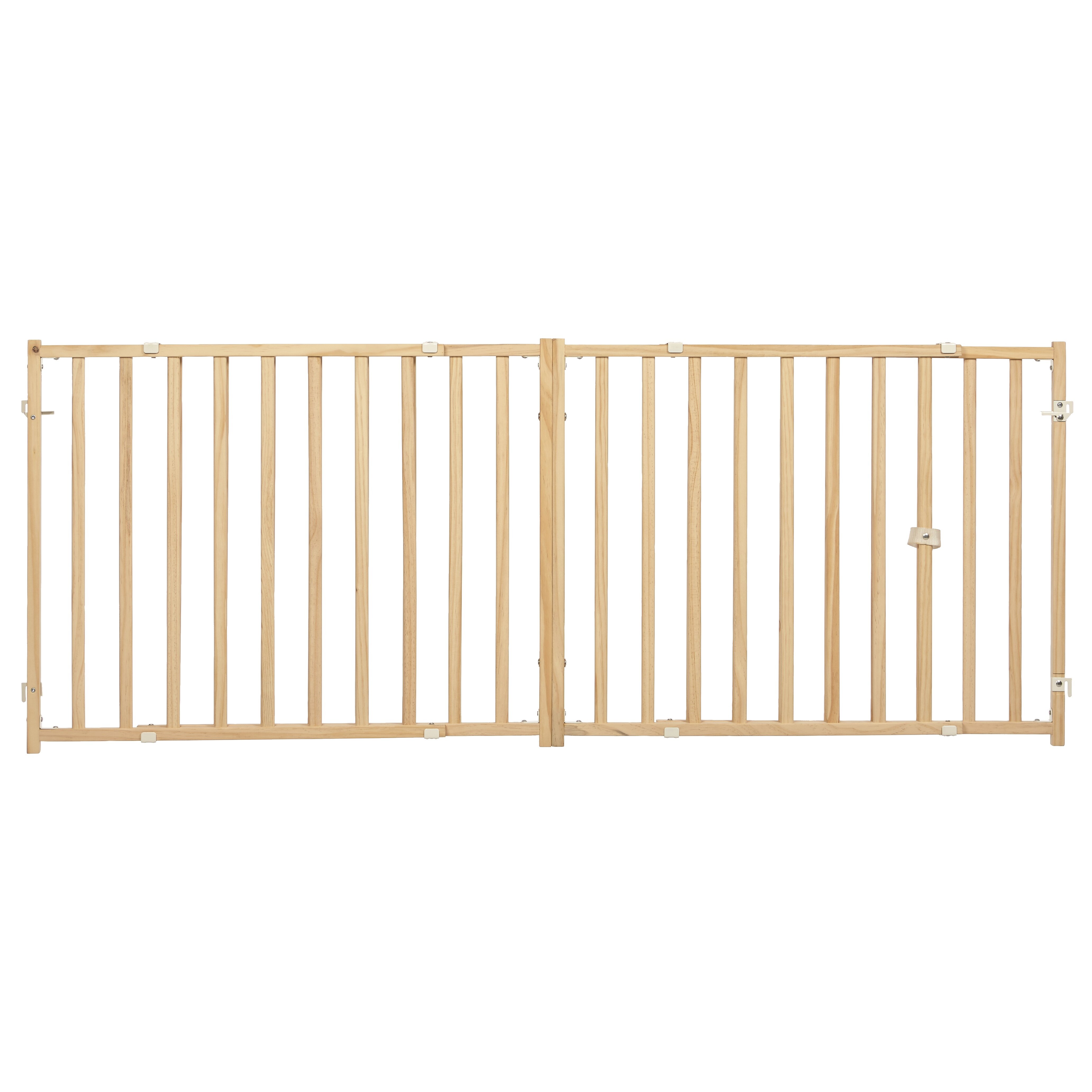 baby pet gates extra wide