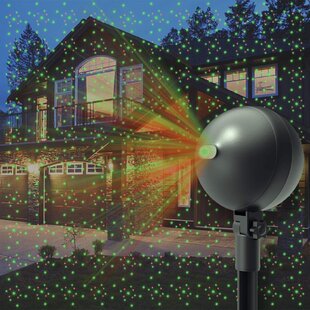 Disney lightshow swirling white led fairy dust christmas spotlight projector Outdoor Christmas Light Show Projector