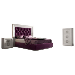 Purple Bedroom Sets You Ll Love In 2021 Wayfair