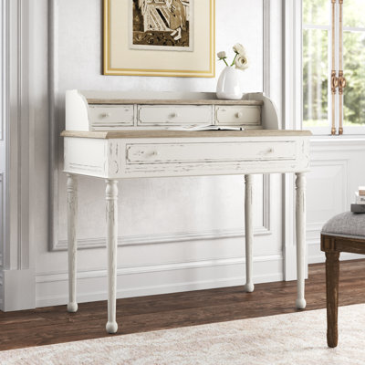 Patnode Desk with Hutch