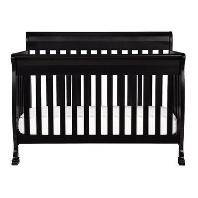 Davinci Kalani 4 In 1 Convertible Crib Color Ebony