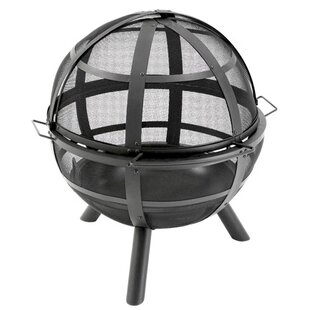 Review Fascinating Steel Fire Pit