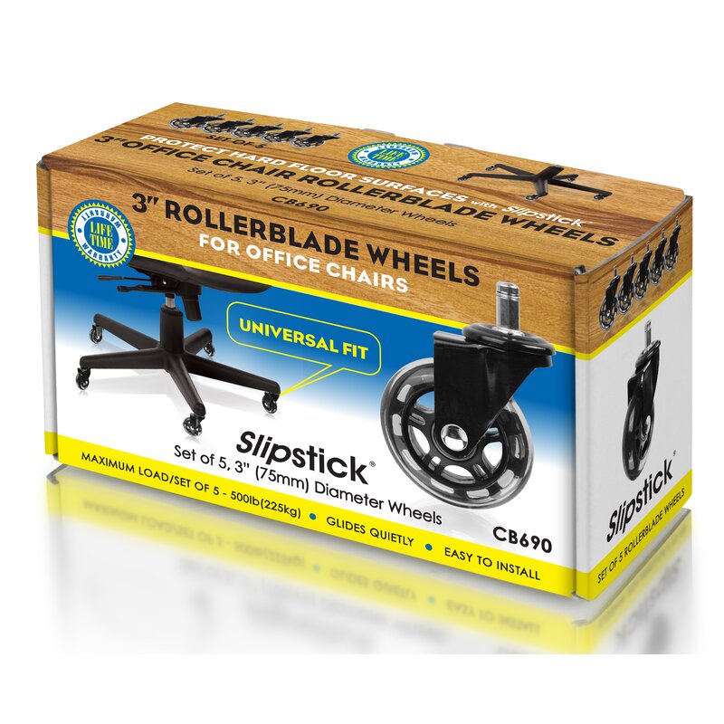 Rollerblade Office Chair Casters