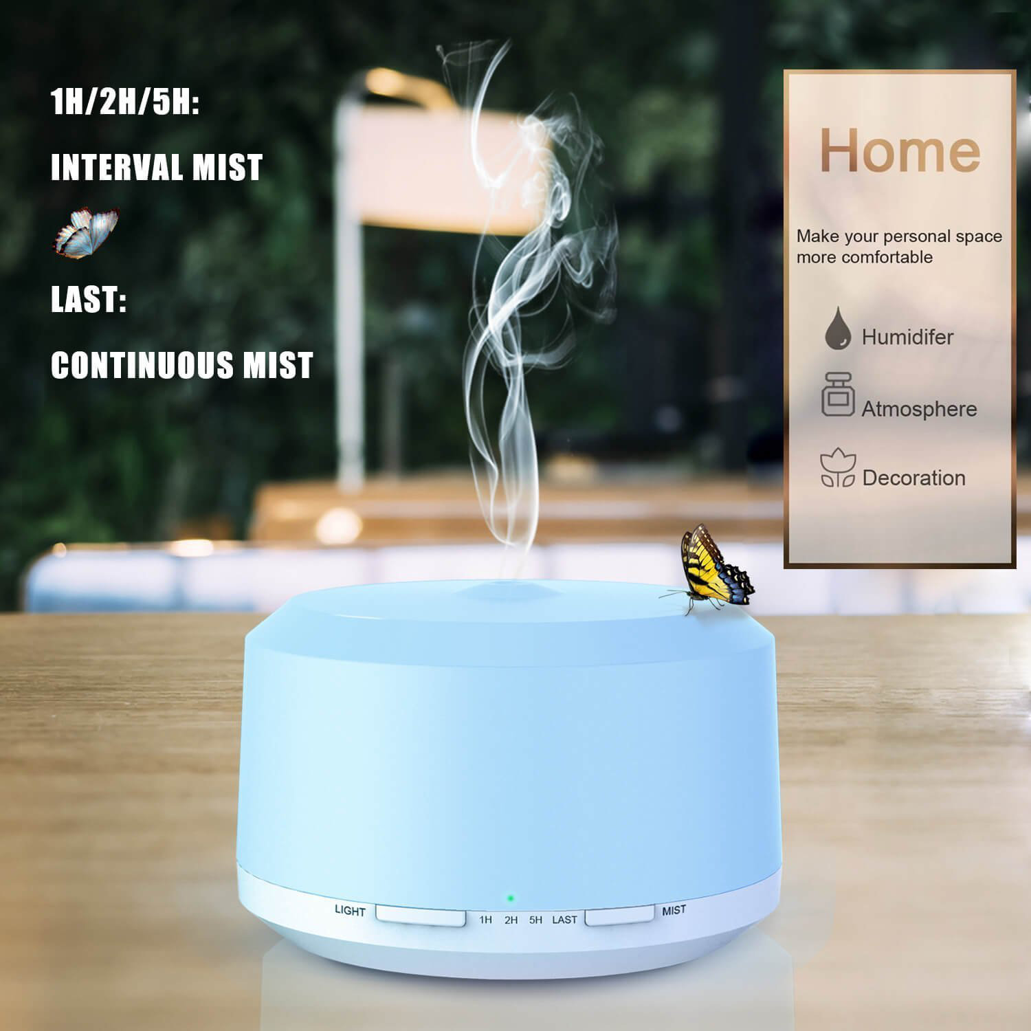 Best Oil Diffuser for Large Room (Jan2019) - Buyer's Guide & Reviews