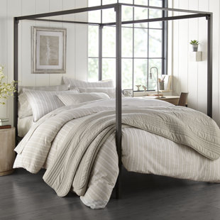 Go to store & view more images Brinley Reversible Comforter Set by Brayden Studio