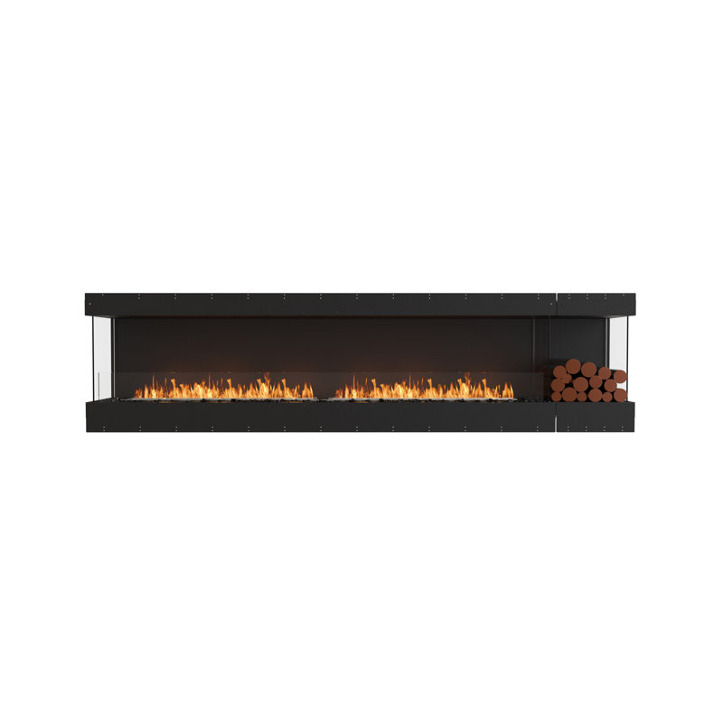 Ecosmart Fire Flex Bay Wall Mounted Bio Ethanol Fireplace Wayfair