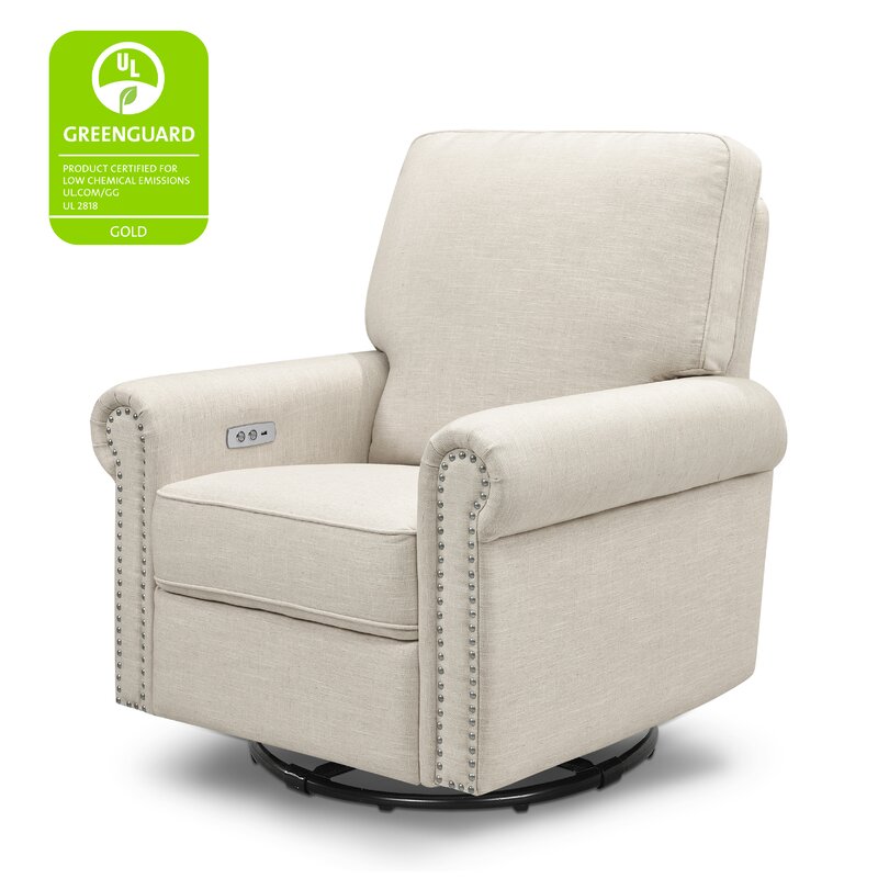 greenguard gold certified recliner