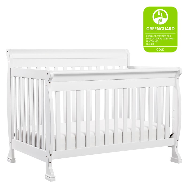 Davinci Kalani 4 In 1 Convertible Crib Reviews Wayfair