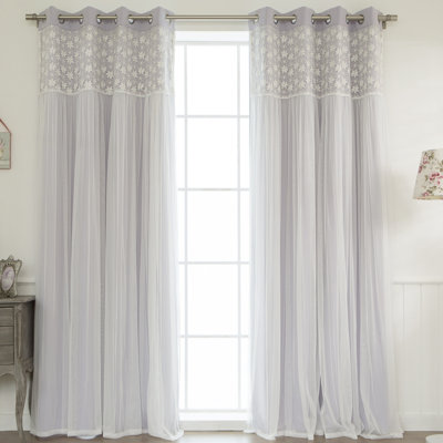 Blackout Purple Curtains Amp Drapes You Ll Love In 2020