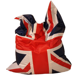 Sitzsack Union Jack von Sakwa