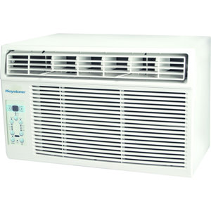 5,000 BTU Energy Star Window Air Conditioner with Remote