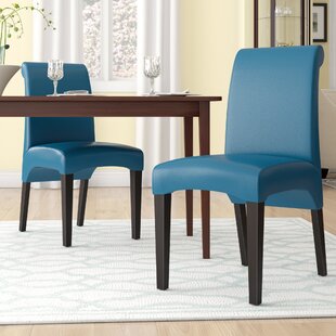 Bagshaw Upholstered Dining Chair (Set Of 2) By Winston Porter