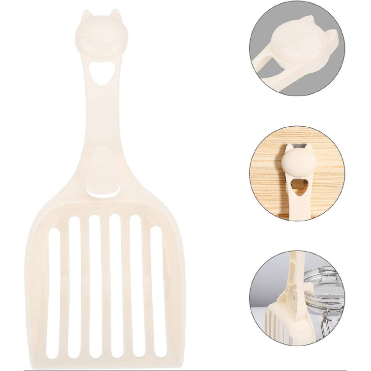 litter sifter scoop
