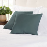 Machine Wash Microfiber Pillow Wayfair