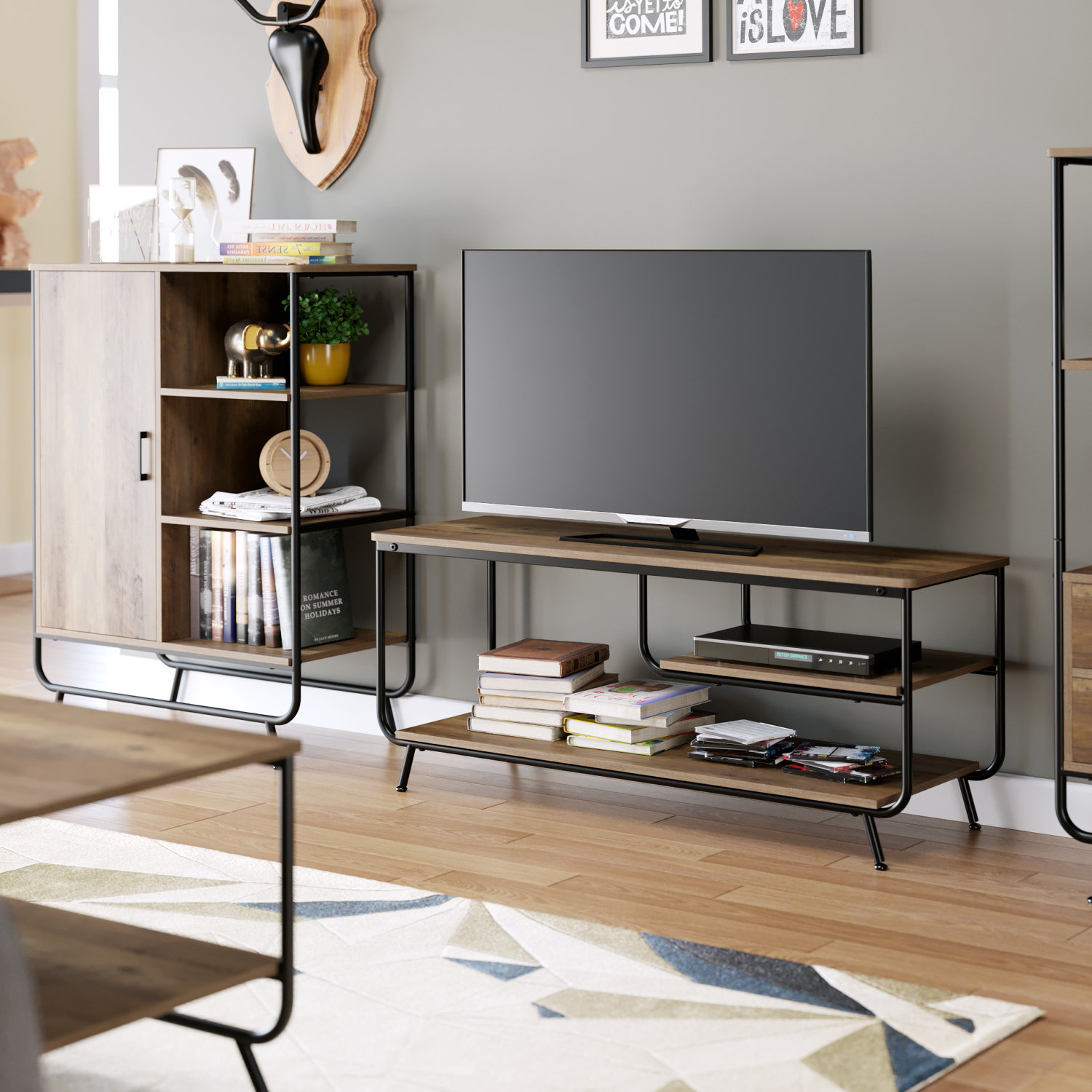 Spellman TV Stand for TVs up to 55