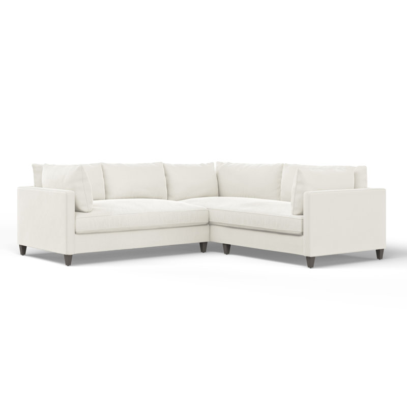 North Burnet Gateway 109 L Shaped Sectional Reviews Allmodern