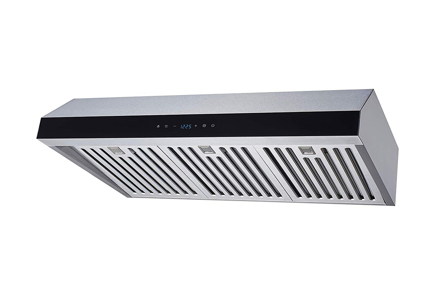 Winflo 30" 466 CFM Convertible Under Range Hood in Stainless
