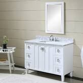 Latitude Run® Larabee 24'' Free-standing Single Bathroom Vanity with ...