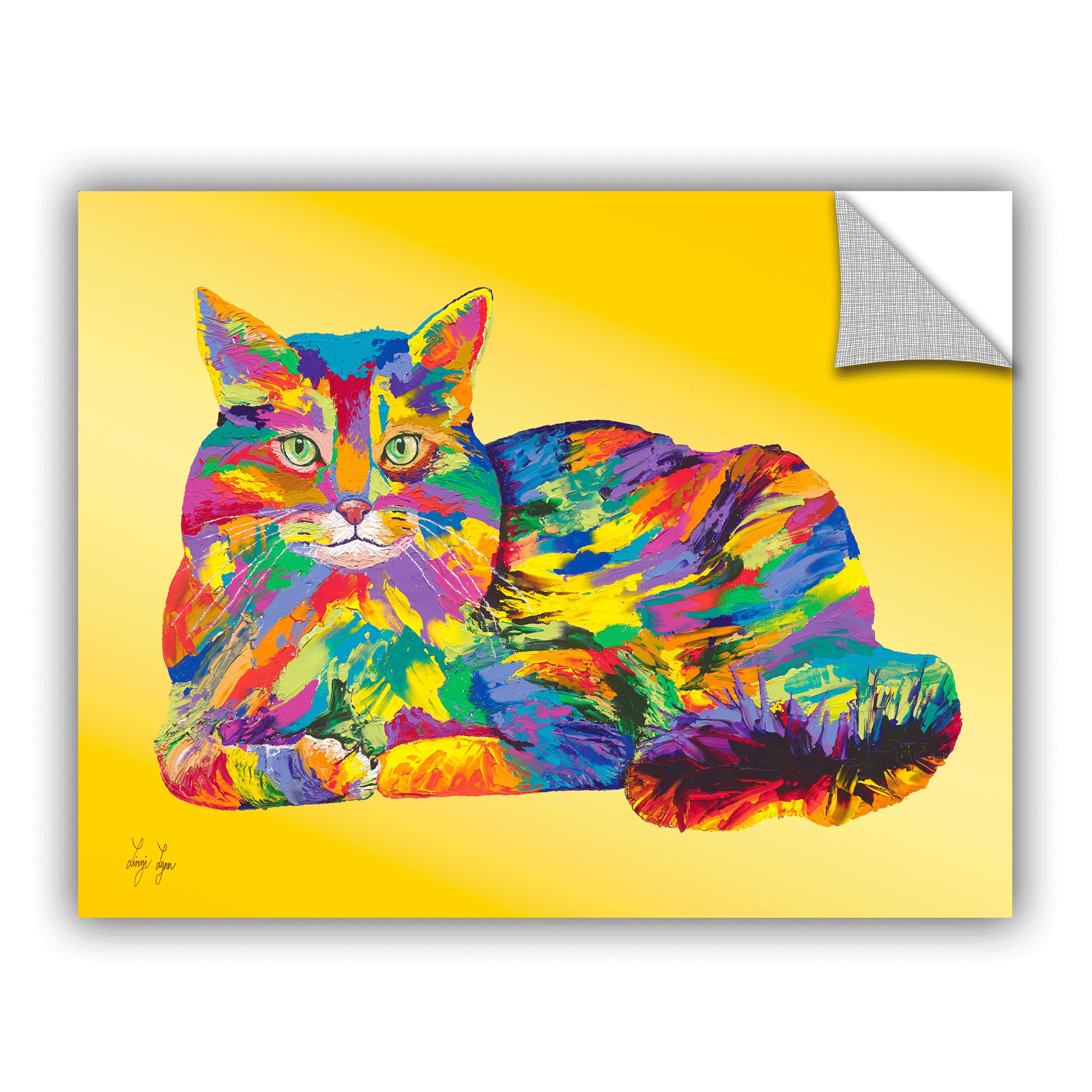 Trinx Giles Removable Wall Decal Wayfair