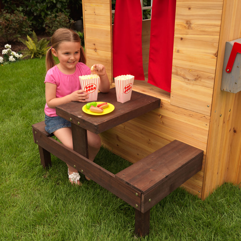 playhouse table and chairs