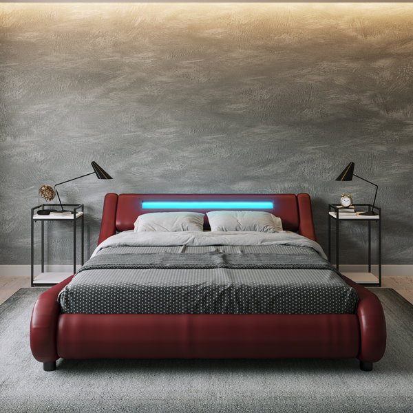 Red Sleigh Wayfair