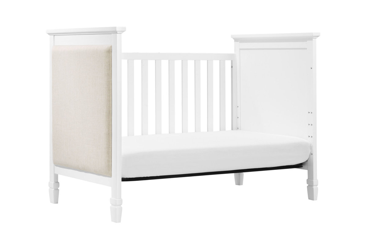 DaVinci Lila 3in1 Convertible Crib & Reviews Wayfair