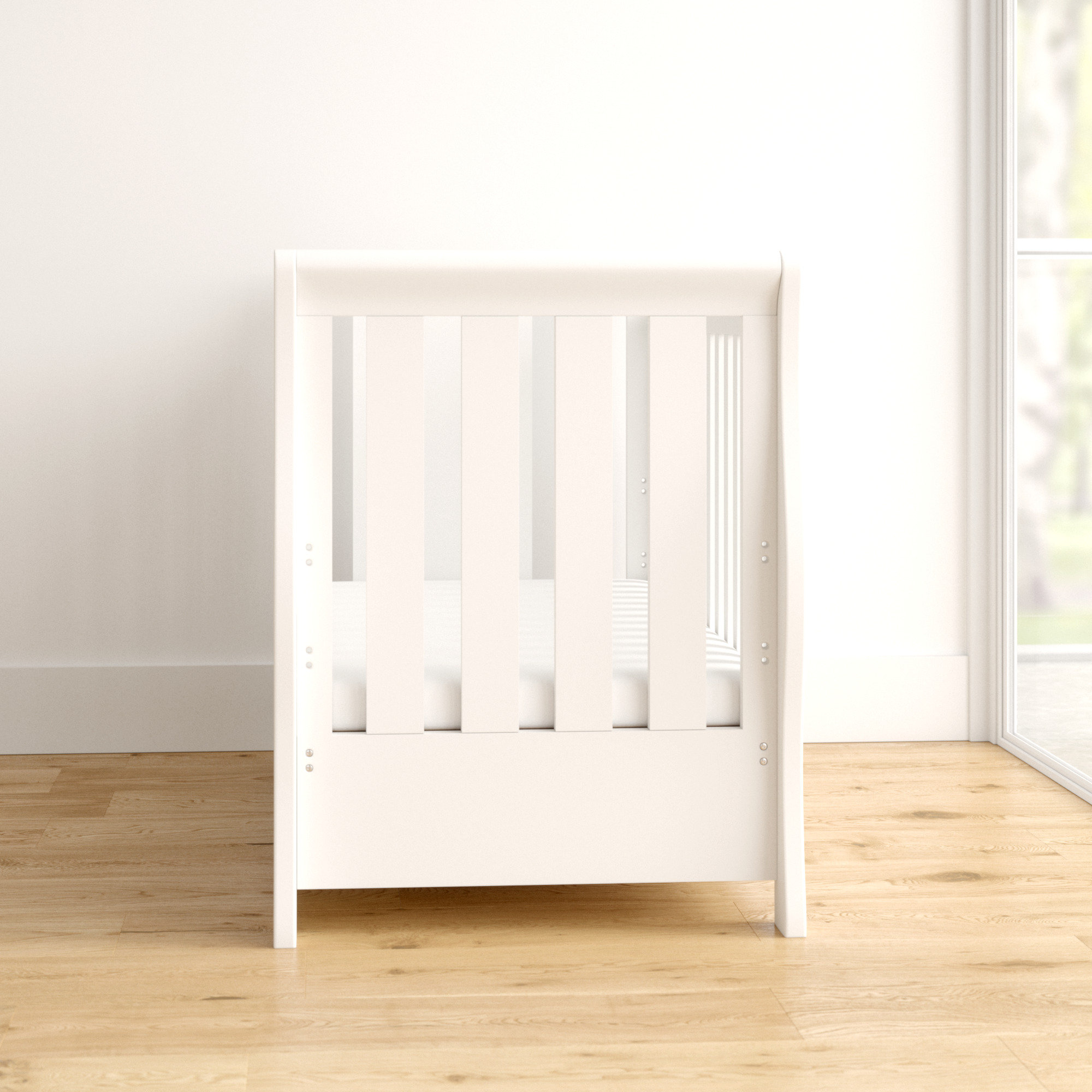 stamford luxe cot bed