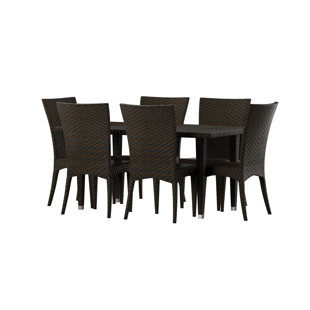 Drago 7 Piece Dining review