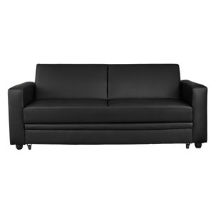 3-Sitzer Schlafsofa Rosa von Woodhaven Hill
