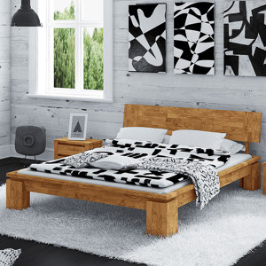 Bettgestell Vinci von Castleton Home