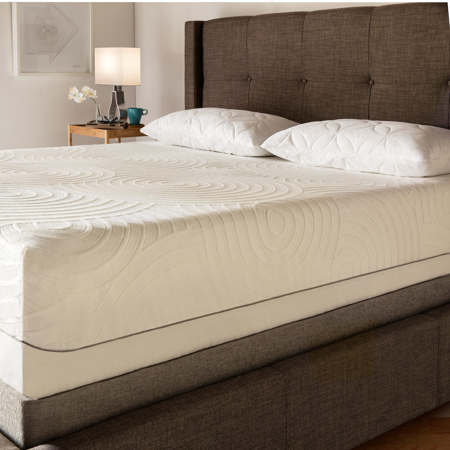 Tempur Pedic Waterproof Mattress Protector Reviews Wayfair