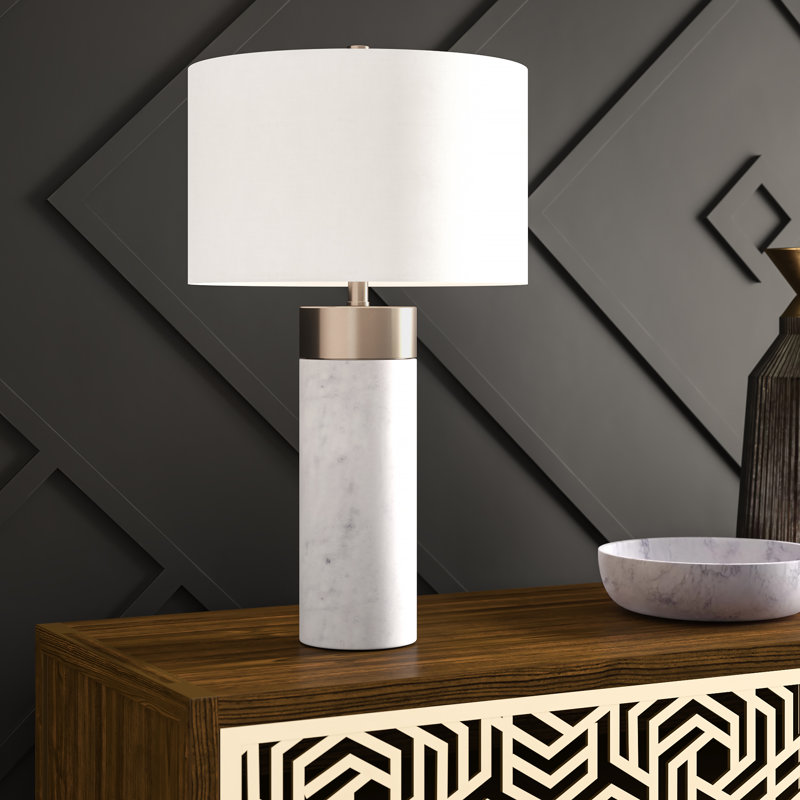 wayfair table lampshades